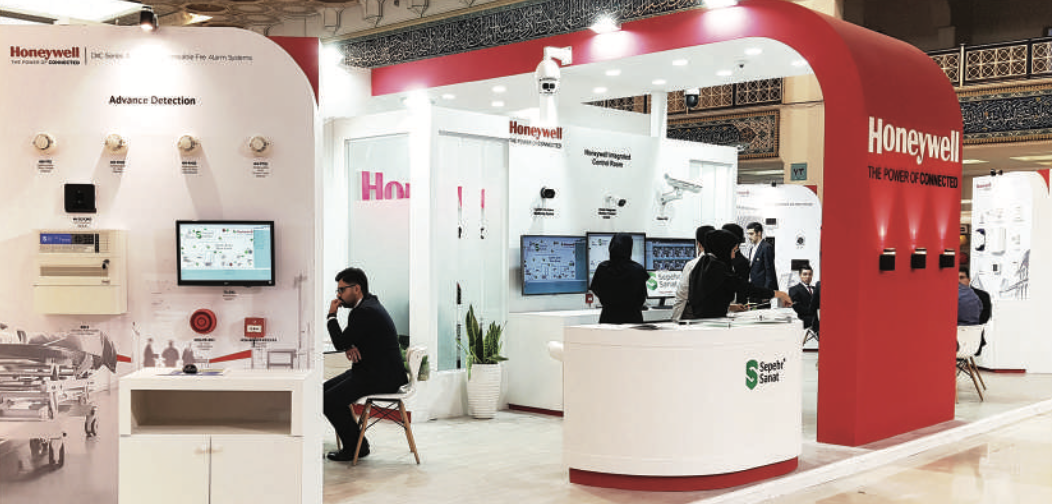 حضور سپهرصنعت در نمایشگاه بین‌المللی IPAS