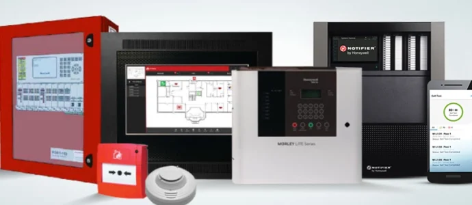 تأمین تجهیزات اصلی Honeywell با ضمانت اصالت کالا