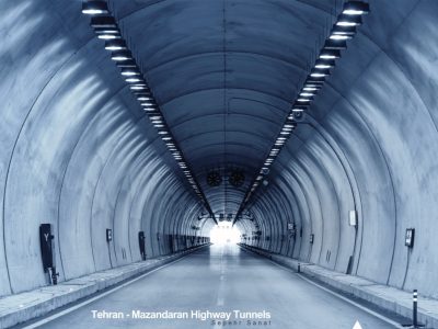 پروژه تونل‌های اتوبان تهران – مازندران