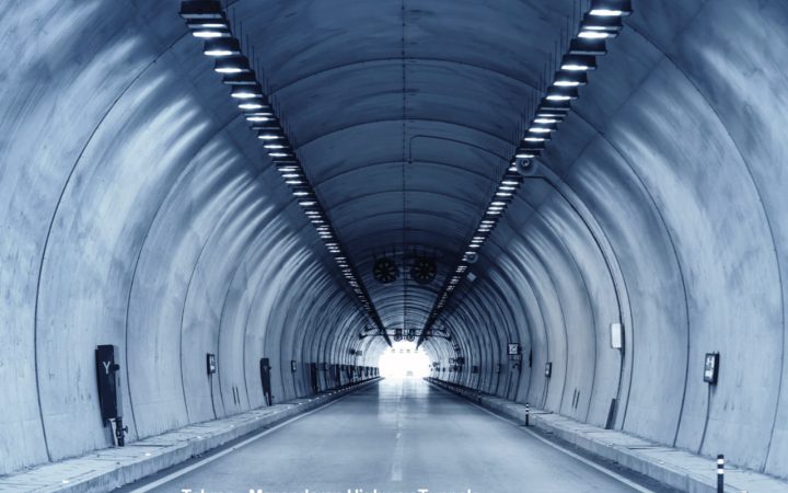 پروژه تونل‌های اتوبان تهران – مازندران