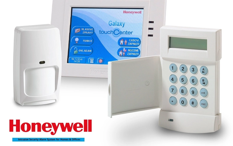 سیستم‌های اعلام سرقت و ضد نفوذ