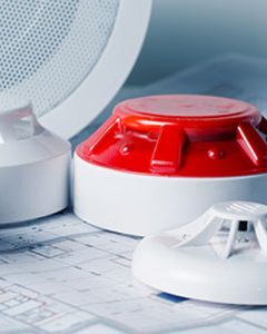 مشاوره و طراحی سیستم‌های اعلام حریق