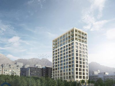 پروژه بام سروستان (Bam e Sarvestan) – زعفرانیه، تهران