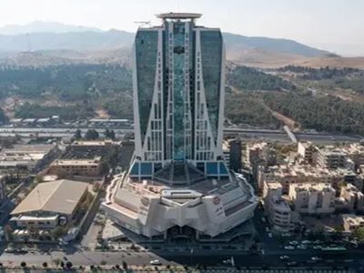 پروژه برج دماوند