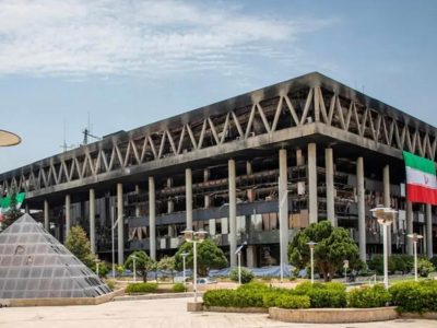 پروژه صدا و سیمای جمهوری اسلامی ایران (IRIB)