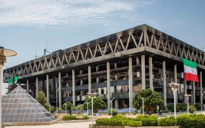 پروژه صدا و سیمای جمهوری اسلامی ایران (IRIB)