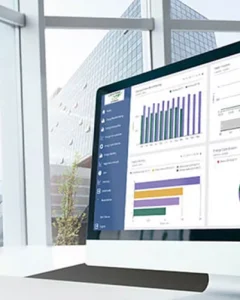 پیاده‌سازی سیستم‌های مدیریت انرژی و بهینه‌سازی مصرف