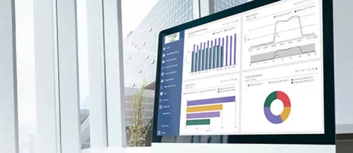 پیاده‌سازی سیستم‌های مدیریت انرژی و بهینه‌سازی مصرف