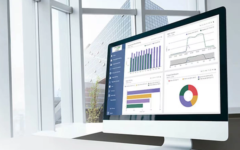 پیاده‌سازی سیستم‌های مدیریت انرژی و بهینه‌سازی مصرف