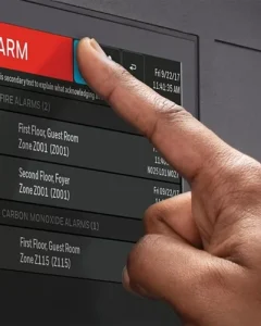 یکپارچه‌سازی سیستم‌های ایمنی و امنیتی با BMS