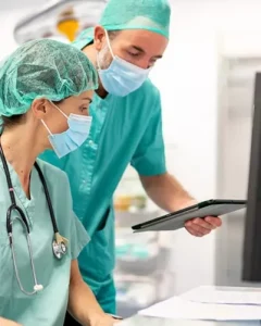 سیستم‌های امنیتی و هوشمند برای بیمارستان‌ها و مراکز درمانی