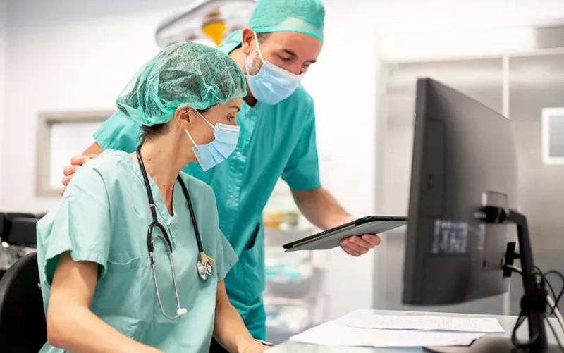 سیستم‌های امنیتی و هوشمند برای بیمارستان‌ها و مراکز درمانی