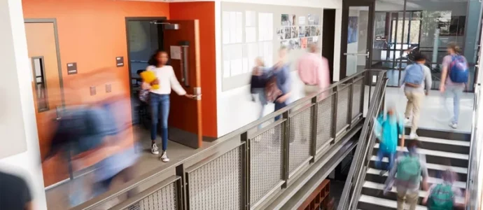 سیستم‌های امنیتی و هوشمند برای دانشگاه‌ها