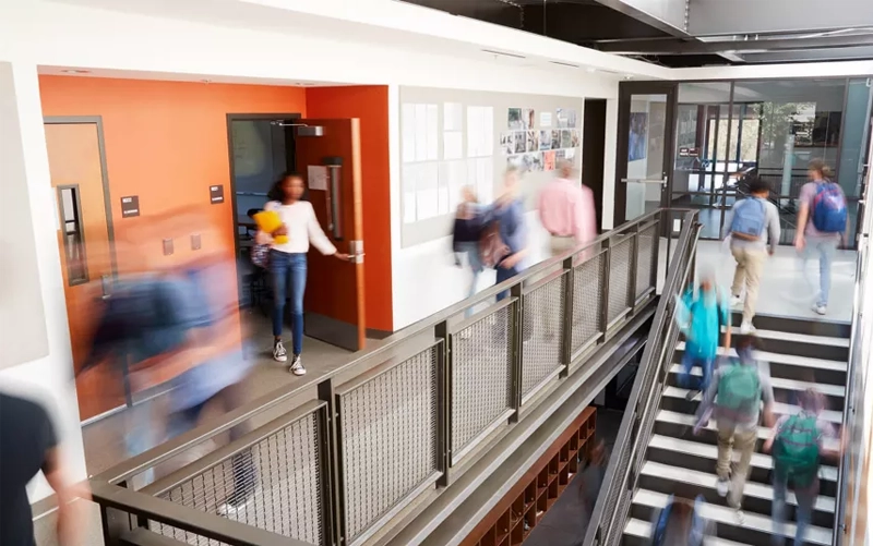 سیستم‌های امنیتی و هوشمند برای دانشگاه‌ها