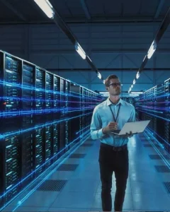 سیستم‌های امنیتی و هوشمند برای مراکز تجاری و مجتمع‌های بزرگ