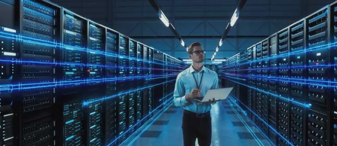 سیستم‌های امنیتی و هوشمند برای مراکز تجاری و مجتمع‌های بزرگ