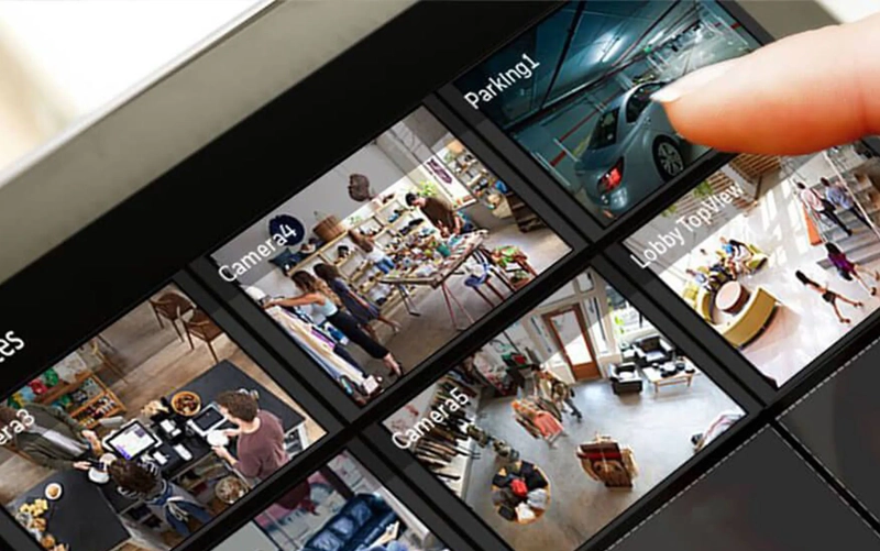 سیستم‌های امنیتی و هوشمند برای هتل‌ها و مراکز اقامتی