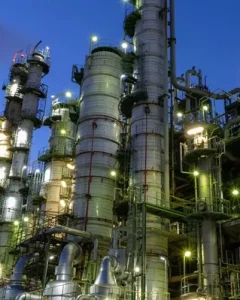 سیستم‌های امنیتی و هوشمند برای پروژه‌های نفت و گاز