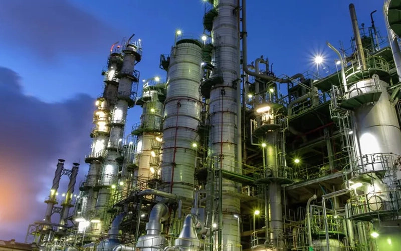 سیستم‌های امنیتی و هوشمند برای پروژه‌های نفت و گاز