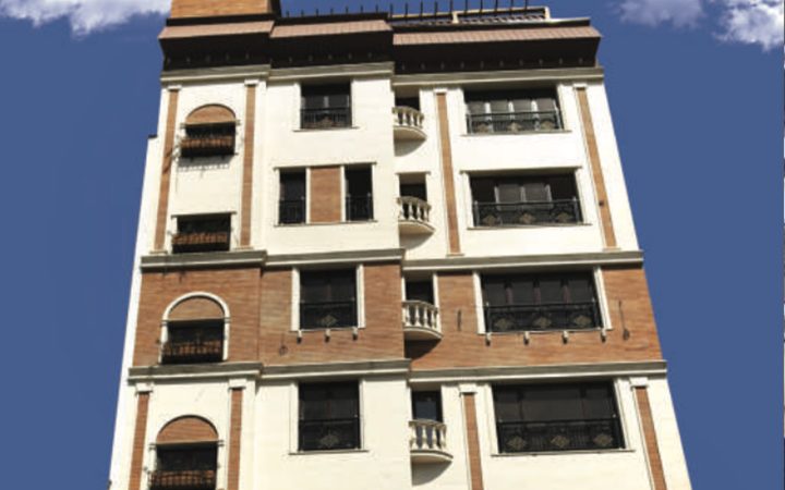 پروژه مسکونی زعفرانیه - ۲۰۰۰