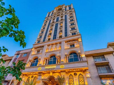 هتل پرشین پلازا