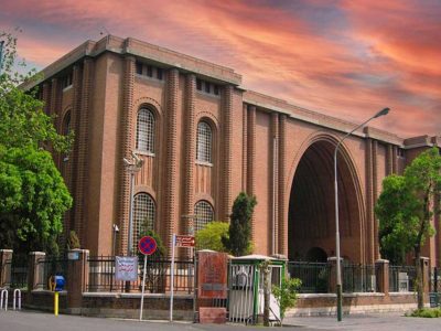 پروژه موزه ملی