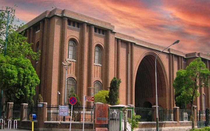 پروژه موزه ملی